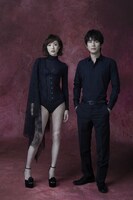 「毛皮のヴィーナス」ビジュアル(c)山崎伸康