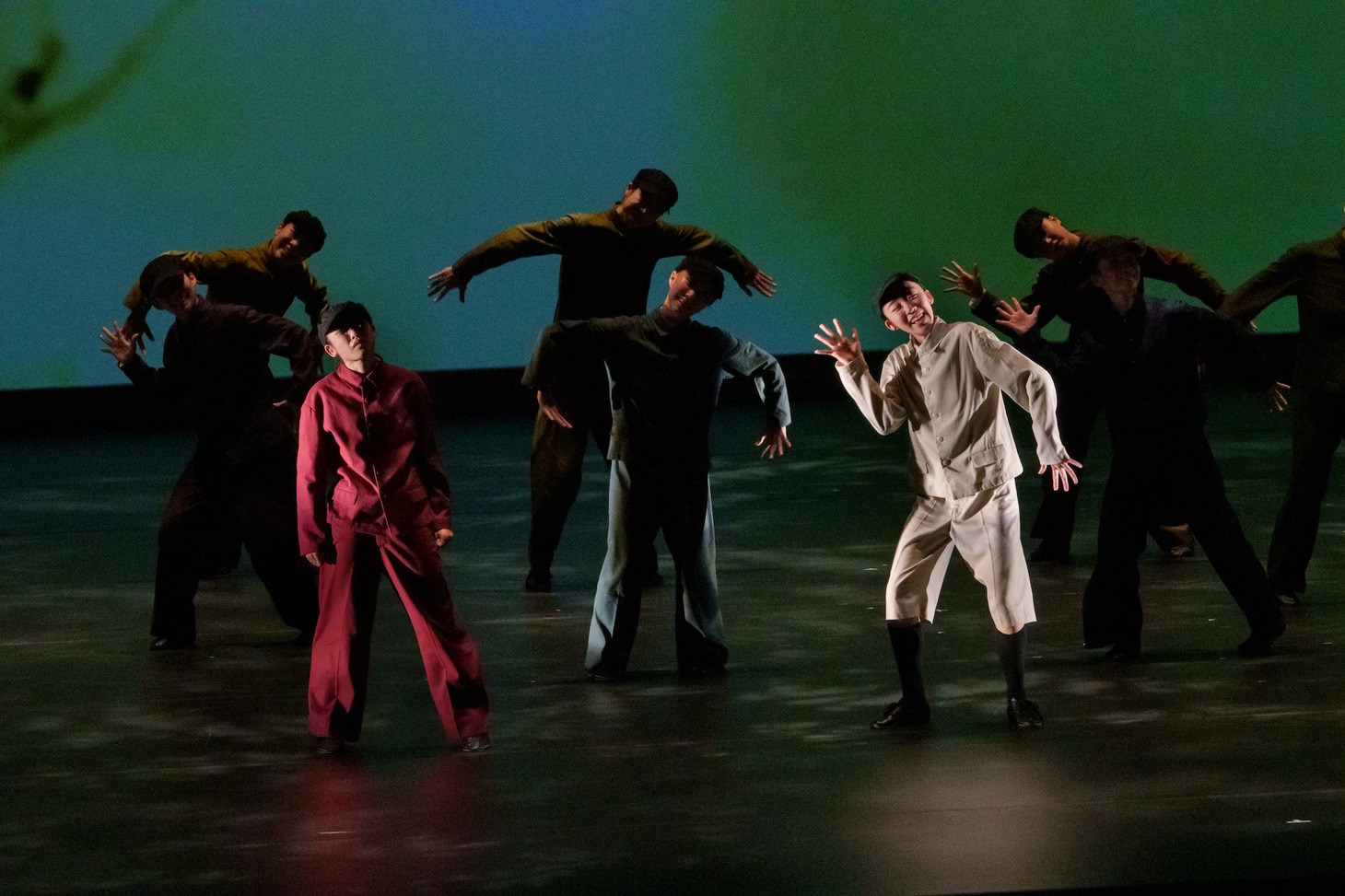 「風の又三郎」より。(c)Naoshi Hatori