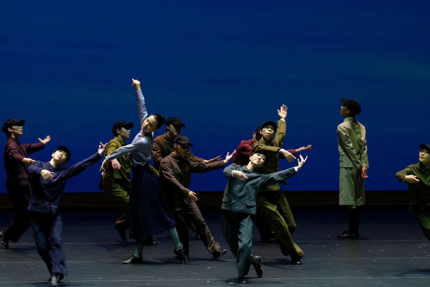 「風の又三郎」より。(c)Naoshi Hatori