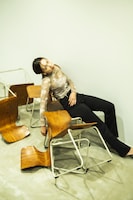 2nd Trialで竪山隼太が撮影した那須凜。