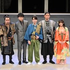 小川優&内海光司が共演、“転生時代劇”「淡海乃海」スタート