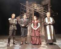 舞台「レ・ミゼラブル～惨めなる人々～」出演者