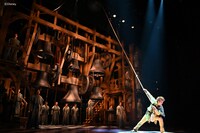 劇団四季 ミュージカル「ノートルダムの鐘」より。