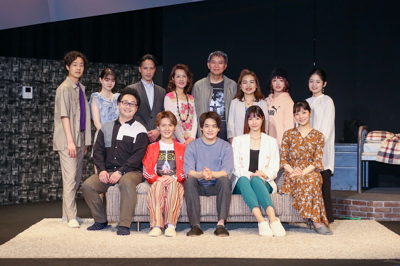 ジェットラグプロデュース「通りすがりのYouTuber」出演者