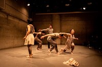 「B,C&D」より。（撮影：川島彩水）