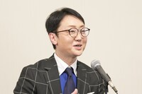 河合雪之丞(c)松竹