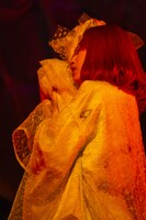 「偽伝春琴抄」より。（撮影：圓岡淳）