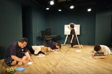 「PANCETTA LAB 2022 Spring / Summer」の様子。（撮影：市川唯人）