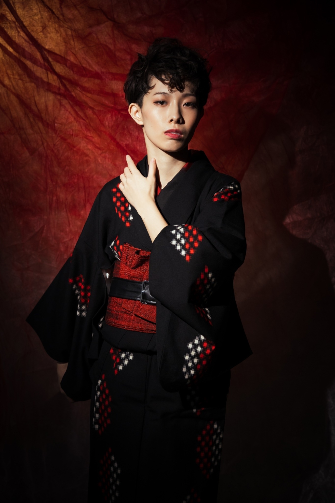長尾友里花