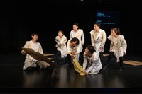 THEATRE MOMENTS vol.25「Le Petit Prince -わたしと小さな王子さま-」より。