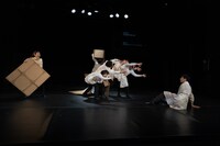 THEATRE MOMENTS vol.25「Le Petit Prince -わたしと小さな王子さま-」より。