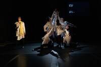 THEATRE MOMENTS vol.25「Le Petit Prince -わたしと小さな王子さま-」より。