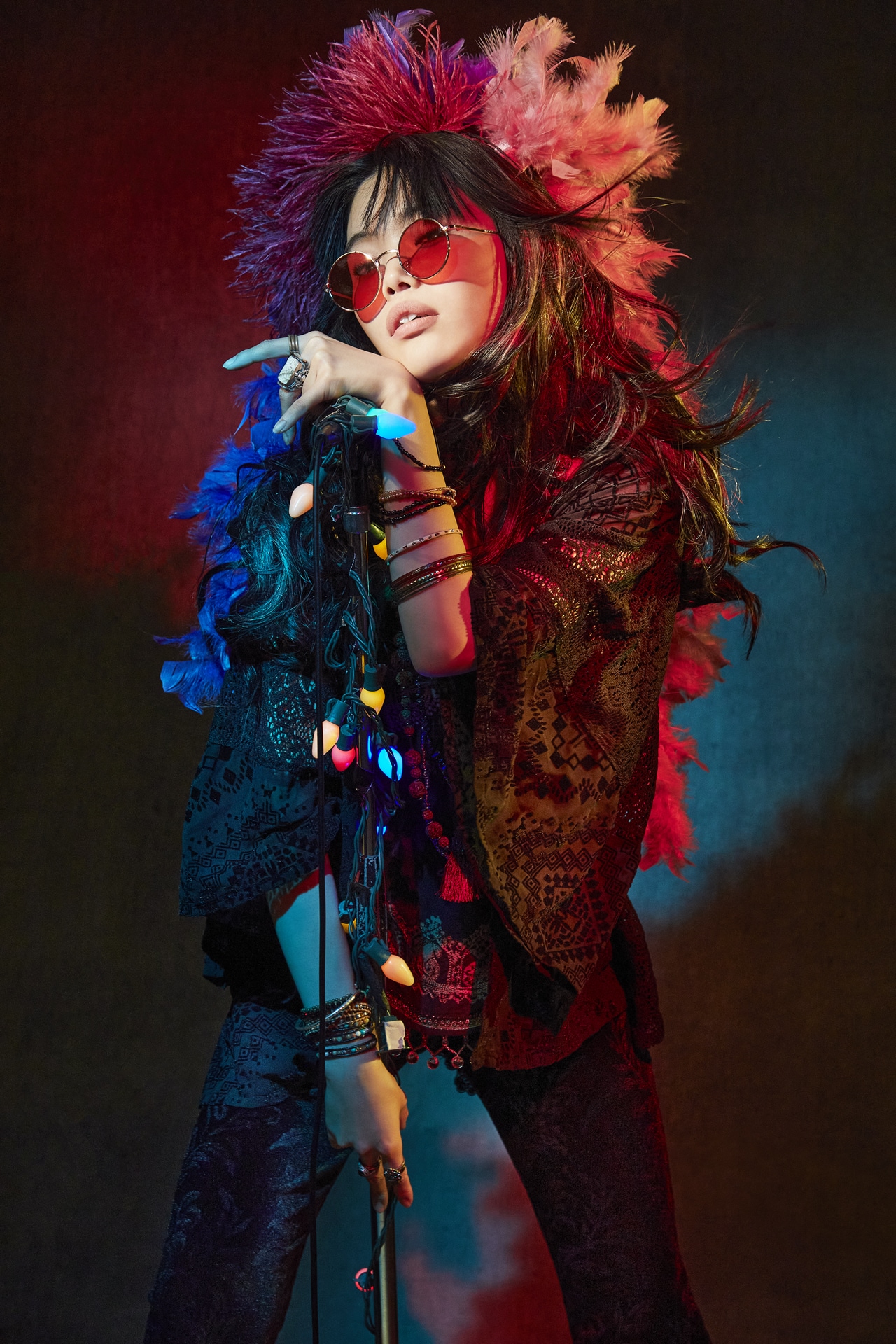 BiSHアイナ「ジャニス」でミュージカル初主演！共演にUA、藤原さくら、リョクシャカ長屋晴子ら