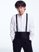 「蒲田行進曲完結編 銀ちゃんが逝く」より、久保田創のビジュアル。