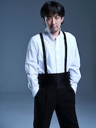 「初級革命講座 飛龍伝」より、久保田創のビジュアル。