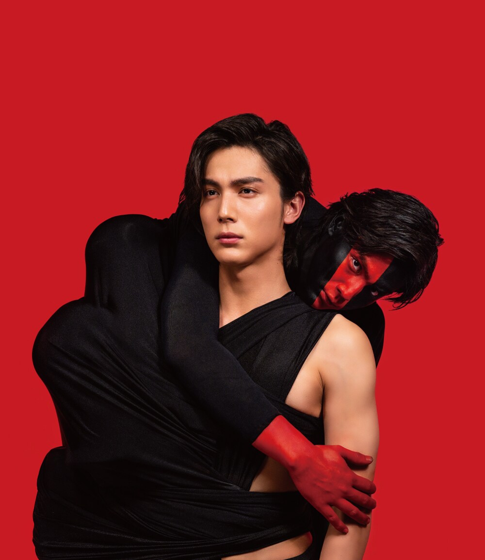 中川大志が“リチャード三世”モデルの主人公に、三銃士企画第2弾「歌妖曲」