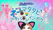 虹のコンキスタドールの舞台「ネコにマタタビ、アキバにレインボウ」8周年イベントも