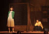 舞台「ぼくのメジャースプーン」より。