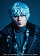 猪野広樹扮する霧原直人。