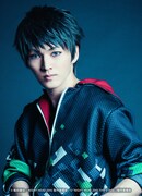 矢部昌暉扮する黒木ユウヤ。