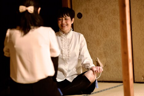 ホエイ「ふすまとぐち」より。