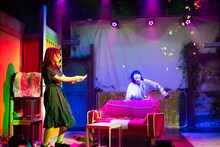 別冊コンプソンズvol.1「ビニール」より。