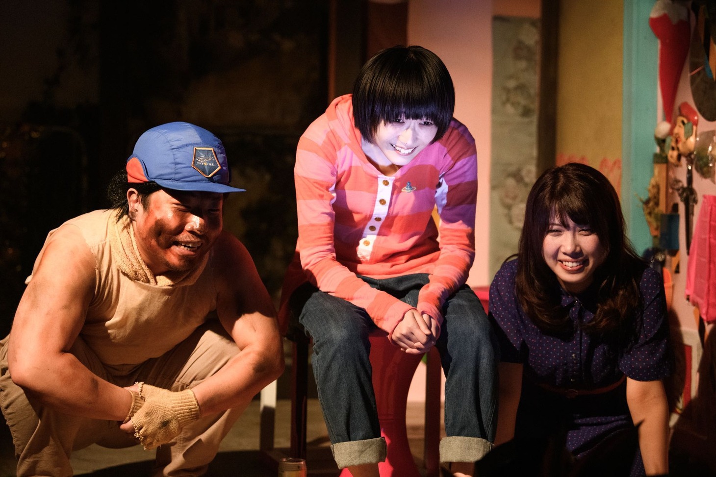 別冊コンプソンズvol.1「ビニール」より。