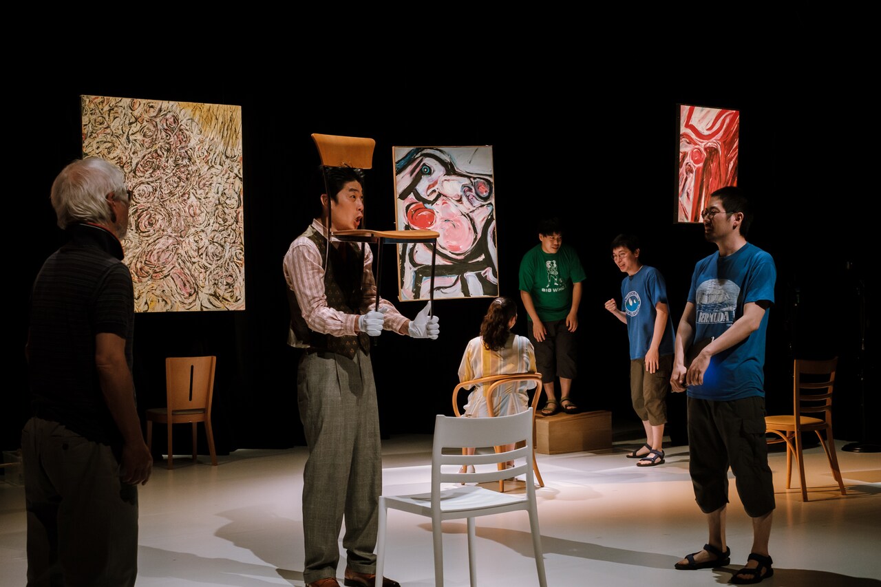 “血の繋がりのない他者”との関係を強く意識する作品に、ゆうめい「あかあか」開幕