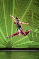 「新国立劇場バレエ団 こどものためのバレエ劇場 2022『ペンギン・カフェ』」より。（撮影：鹿摩隆司）