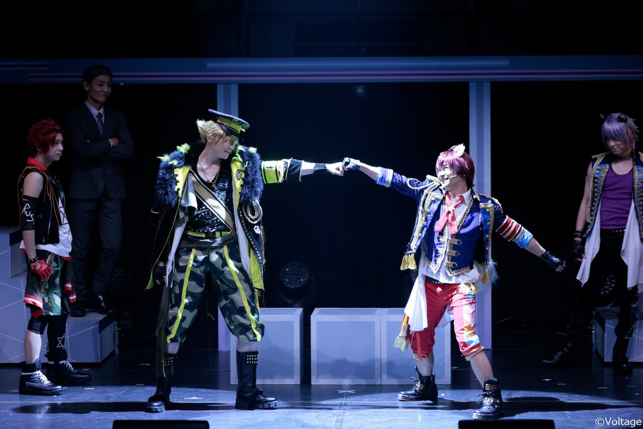 デビューを夢見て奮闘、キュアステ最新作「Jump to the Future」が幕開け