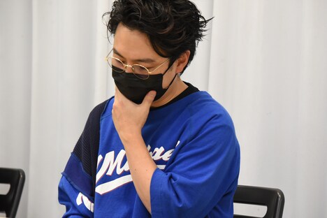 浜野謙太