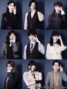 新感覚推理ゲーム型朗読劇 Gentle Black Santa Claus 2「あの夏の追憶」ビジュアル