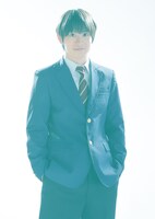 輝山立のビジュアル。