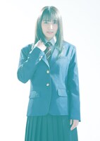 佐倉花怜のビジュアル。