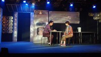 劇団マカリスター 第8回公演「ヌシのハラ」より。