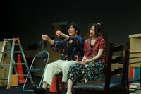 ほろびて「『心白（こはく）』第11回せんがわ劇場演劇コンクール『グランプリ』受賞公演」より。（撮影：渡邊綾人）