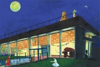 スヌーヌー vol.3「モスクワの海」ビジュアル