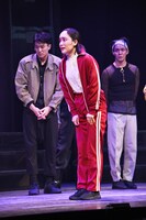 「フォーティンブラス」フォトコールより。