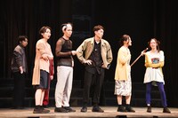 「フォーティンブラス」フォトコールより。