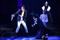 「フォーティンブラス」フォトコールより。