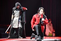 「フォーティンブラス」フォトコールより。