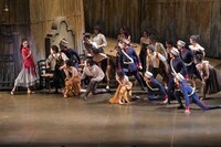 熊川哲也 Kバレエカンパニー SPRING 2022「カルメン」より。(c)K-BALLET COMPANY