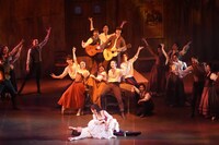 熊川哲也 Kバレエカンパニー SPRING 2022「カルメン」より。(c)K-BALLET COMPANY