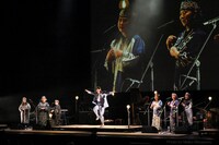 熊谷和徳「VOICE ヴォイス」より。（撮影：宮川舞子）