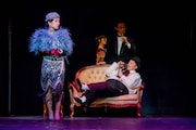 KERA CROSS 第4弾「SLAPSTICKS」より。(提供:東宝演劇部)