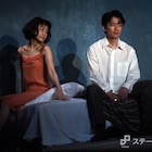 奈緒&風間俊介出演「恭しき娼婦」開幕、互いへの気持ちは「信頼以外の何物でもない」