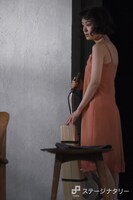 「恭しき娼婦」フォトコールより。