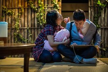 やしゃご「きゃんと、すたんどみー、なう。」より。