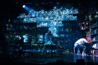 悪い芝居 vol.29 喪失と希望の悪い芝居ラストプレイ「ラスト・ナイト・エンド・デイドリーム・モンスター」より。（撮影：引地信彦）