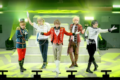 「ジュエルステージ『オンエア！』」より。